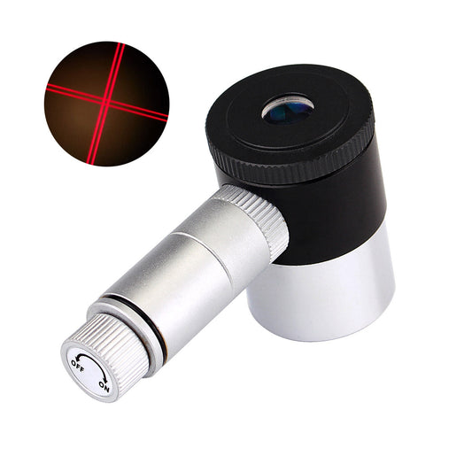 Svbony 12.5mm 1.25" Illuminated Reticle Plossl Telescope Eyepiece