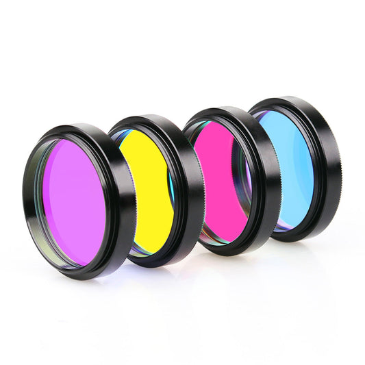 Svbony 1.25''/2'' LRGB Filters Kit for Astronomy Photography