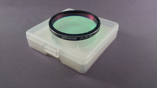 Daystar DSIUV2 2 inch UV/IR Filter for Refractor
